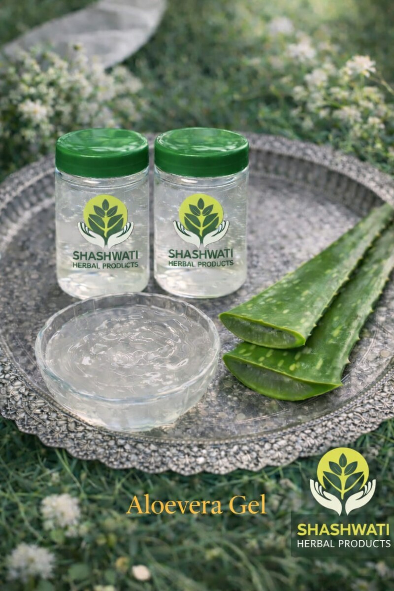 Aloe Vera Gel