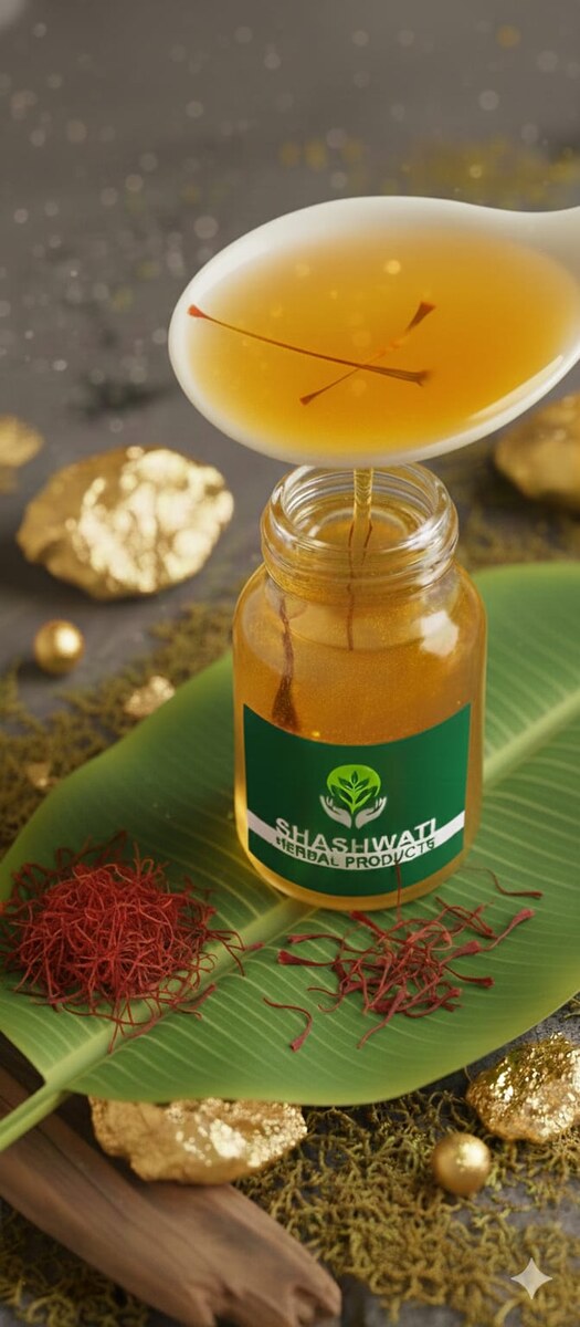 Kesar Glow Facial Oil