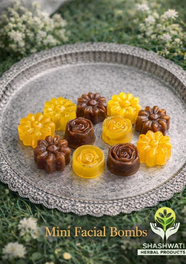 Mini Facial Bombs