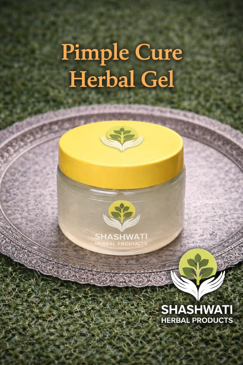 Pimple Cure Herbal Gel