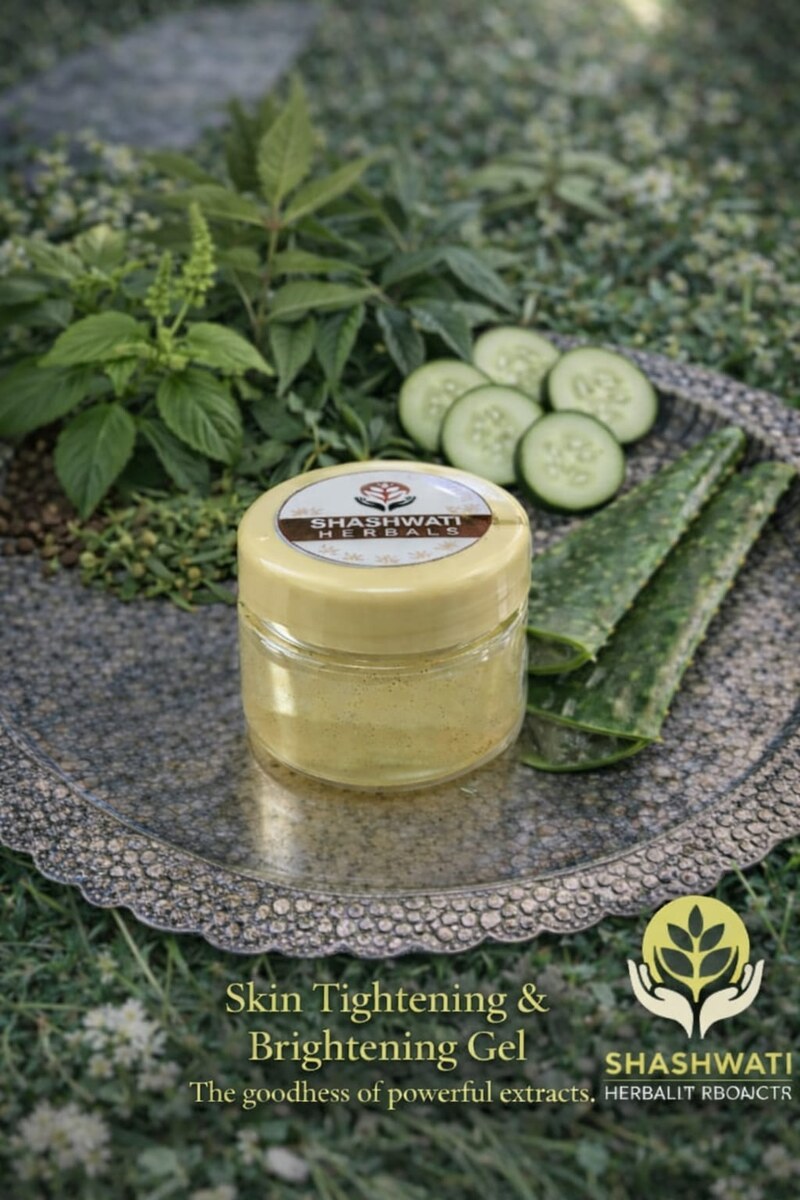 Skin Tightening & Brightening Gel